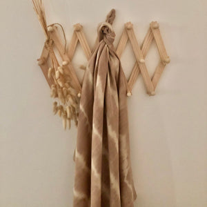 'HAND DYED' BABY WRAPS