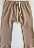 'SLOUCHY TRACK PANTS'