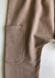 'SLOUCHY TRACK PANTS'