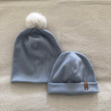 'SLOUCHY BEANIE'