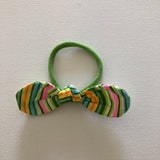 'HAIR BOWS' - small 11 x 4 cm