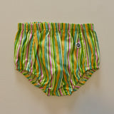 TIE SHOULDER TOP & BLOOMERS