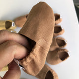 'HEMP' BABY BOOTIES