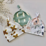 BABY KNOT HATS