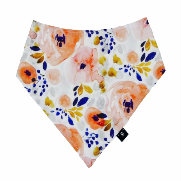 'GENEVIEVE' bandana bib