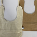 'HEMP' BABY BIBS
