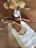 'HEMP' BABY BIBS