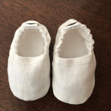 'HEMP' BABY BOOTIES