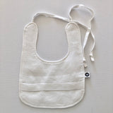 'HEMP' BABY BIBS