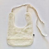 'HEMP' BABY BIBS