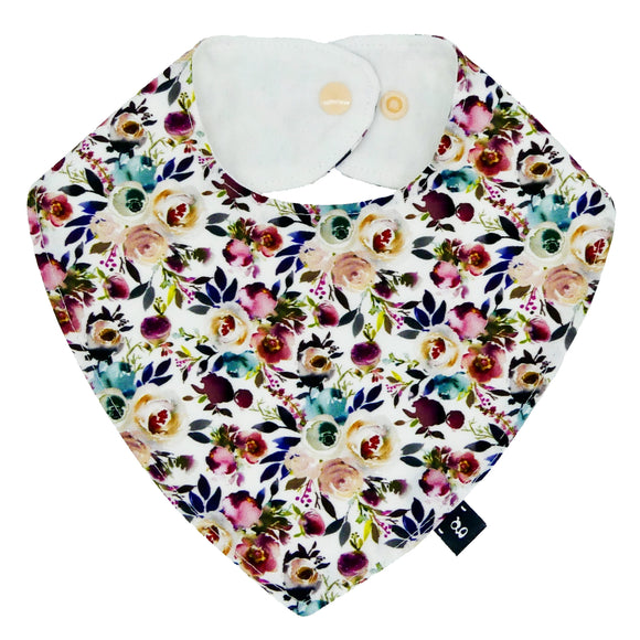 'INDIGO DUSK' basic bib (clearance)