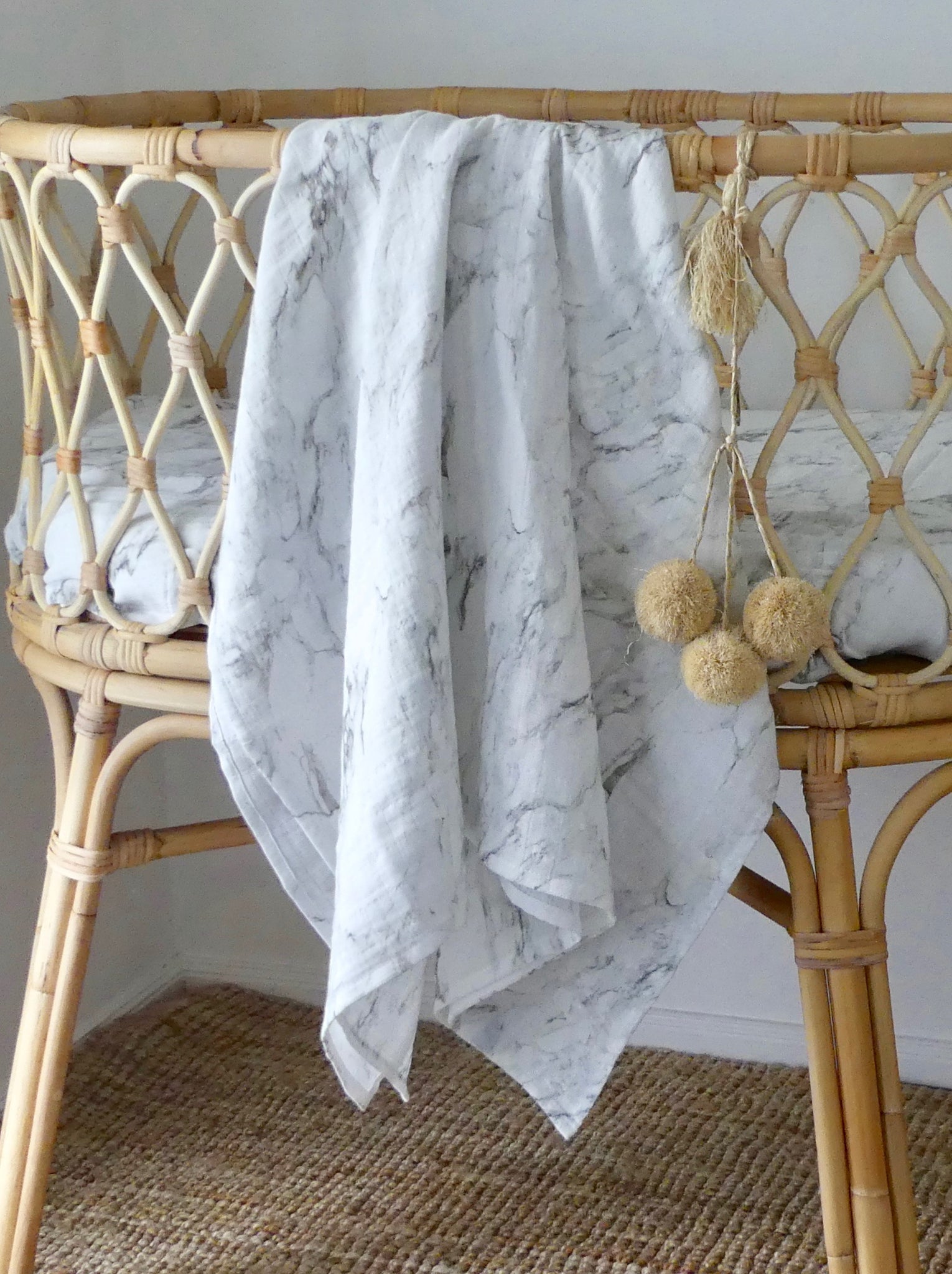 Gauze baby sales wrap