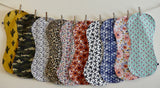 SALE ITEM - SELECTED 'BIB & BURP CLOTH SETS'