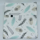 'ORGANIC COTTON PRAM BLANKETS'