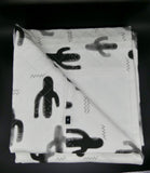 'ORGANIC COTTON PRAM BLANKETS'