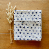 'ORGANIC COTTON PRAM BLANKETS'