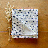 'ORGANIC COTTON PRAM BLANKETS'