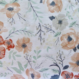 'SOFT MEADOW FLORAL' Nursing Cover