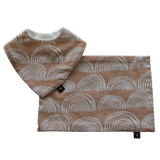 SALE ITEM - 'BIB & BURP CLOTH SETS'