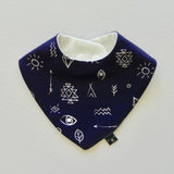 SALE ITEM - 'BIB & BURP CLOTH SETS'