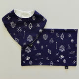 SALE ITEM - 'BIB & BURP CLOTH SETS'
