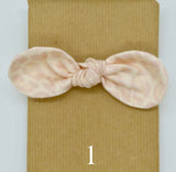 'HAIR BOWS - small 11 x 4 cm'
