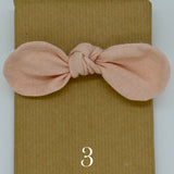 'HAIR BOWS - small 11 x 4 cm'