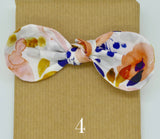 'HAIR BOWS - small 11 x 4 cm'