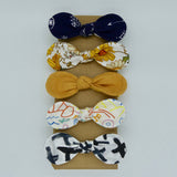 'HAIR BOWS - small 11 x 4 cm'