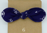 'HAIR BOWS - small 11 x 4 cm'