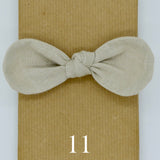 'HAIR BOWS - small 11 x 4 cm'