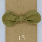 'HAIR BOWS - small 11 x 4 cm'