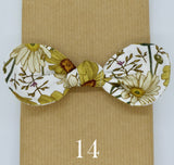 'HAIR BOWS - small 11 x 4 cm'