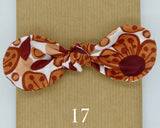 'HAIR BOWS - small 11 x 4 cm'