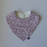 'DOTTI' basic bibs (Denim, Stone, Rose, Natural)