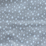 ^^'DOTTI' baby burp cloths