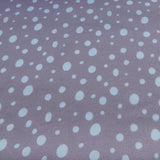 ^^'DOTTI' baby burp cloths