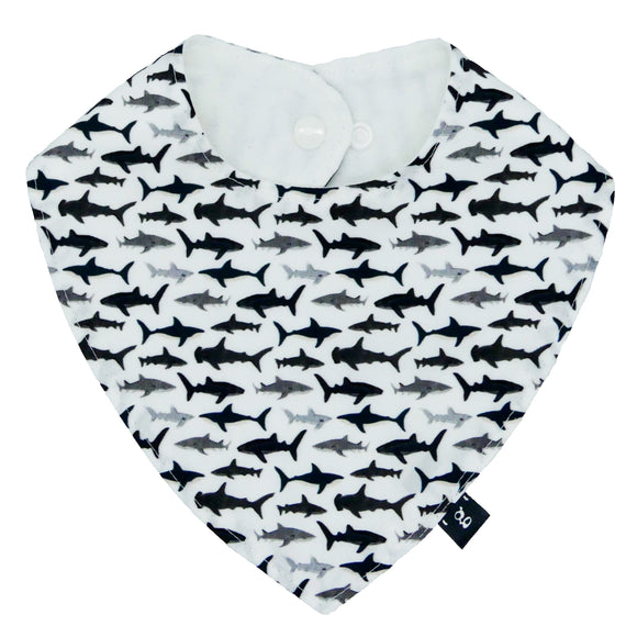 'SHARKS' basic bib