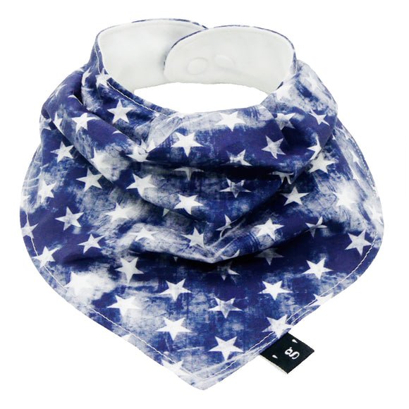 'STARS' scarf bib