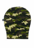 ^^'CAMO' baby burp cloth
