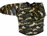 ^Smock bib 'CAMO'
