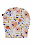 ^^'GENEVIEVE' baby burp cloth