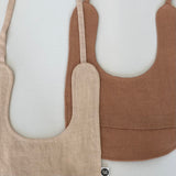 'HEMP' BABY BIBS