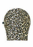 ^^'LEOPARD' baby burp cloth