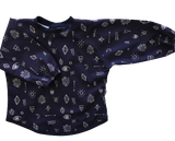 ^Smock bib 'AZTEC'